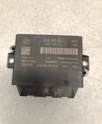 Parking PDC control unit/module