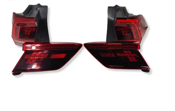 Volkswagen Tiguan Rear/tail lights set 5NA945207F 5NA945208F 5NA945308D
