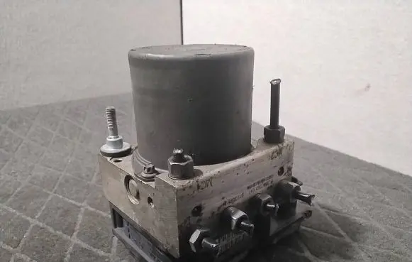Fiat Ducato ABS Pump 0265231617 51725097 46415040108