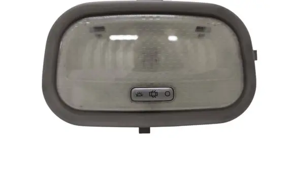 Citroen Berlingo Boot/trunk interior light 9681371977