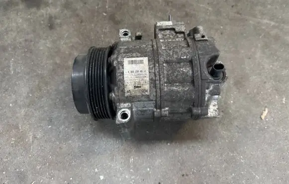 Mercedes-Benz E W212 Air conditioning (A/C) compressor (pump) A0022304511
