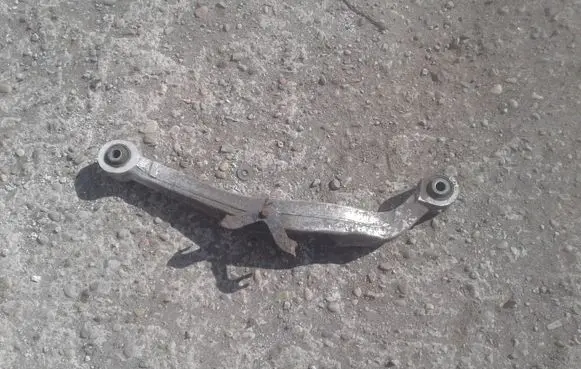 Rear anti-roll bar/stabilizer link