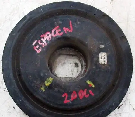 Renault Espace IV Alternator pulley 