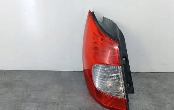 Renault Scenic II - Grand scenic II Rear/tail lights 8200474328AHELLA