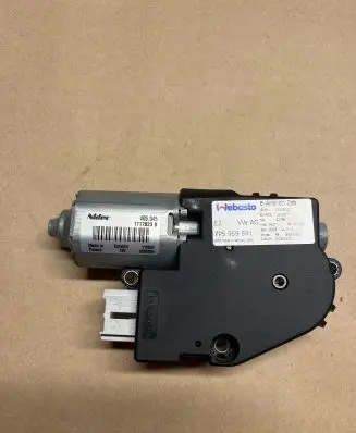 Audi A7 S7 4G Sunroof motor/actuator 7P5959591 1717823B 1726532D