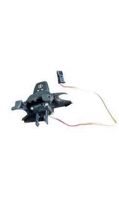 BMW X5 E70 Steering wheel adjustment switch 61316966710