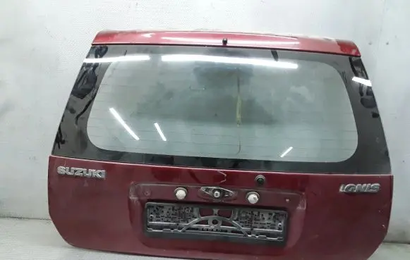 Suzuki Ignis Tailgate/trunk/boot lid
