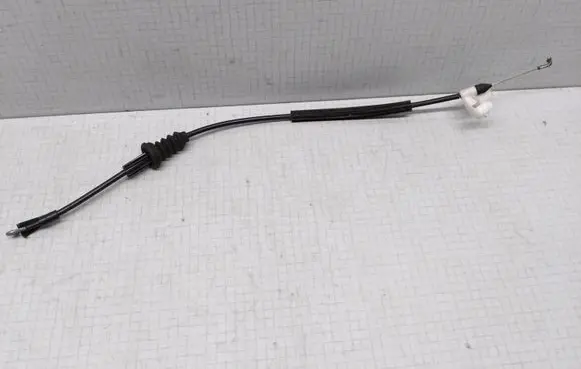 Volkswagen Golf IV Rear door cable line 1J4839085