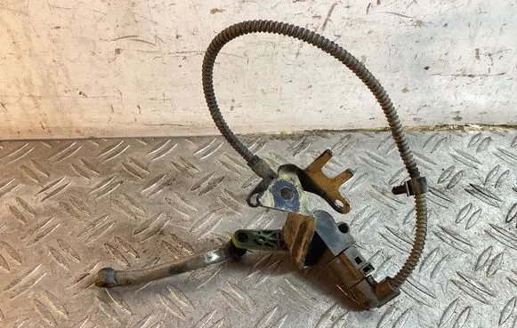 Porsche Macan (95B) Rear air suspension level height sensor 4H0907503