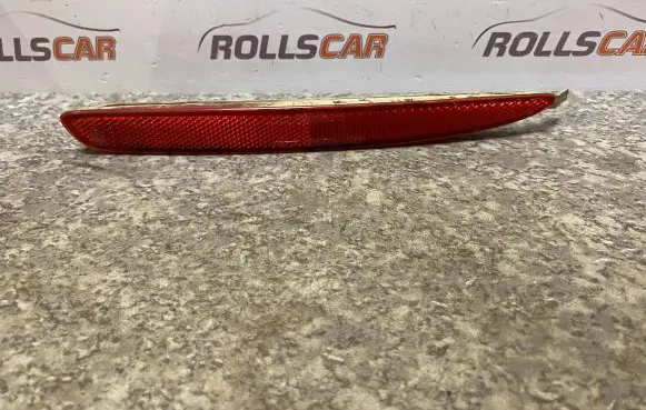 Rear tail light reflector