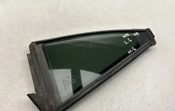Mazda 6 Rear vent window glass 43R003021