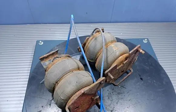 Fiat Ducato Air suspension bag 