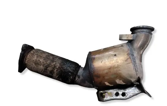 Volvo XC70 Catalyst/FAP/DPF particulate filter 3021164 30751851