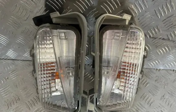 Toyota Prius (XW30) Headlight/headlamp PRIUSXW30