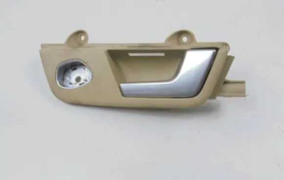 Audi A4 S4 B7 8E 8H Rear door interior handle 8E0839020C