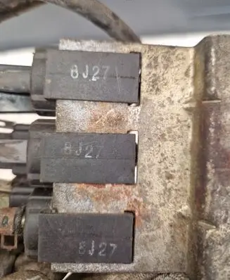 Hyundai Galloper Other relay Az790001