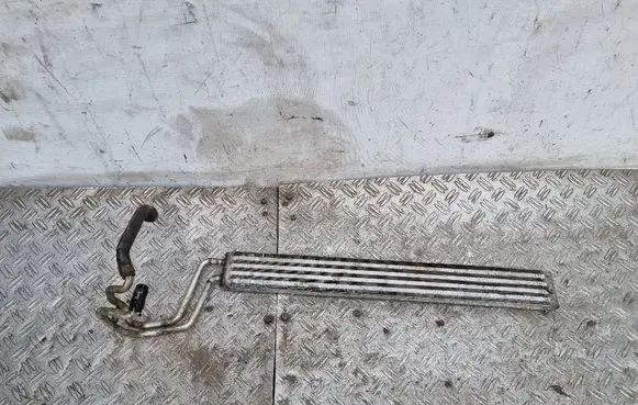Porsche Cayenne (9PA) Power steering radiator 7L5422885