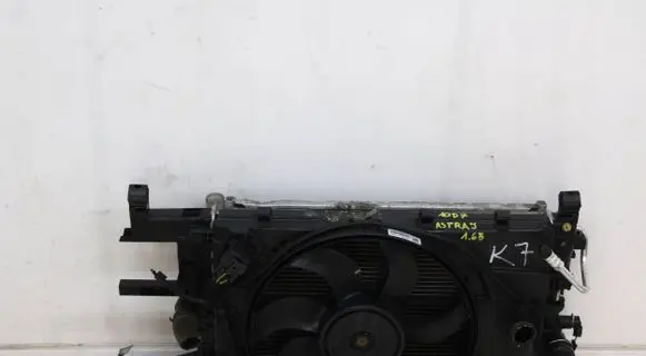 Opel Astra J Radiator set 2009R