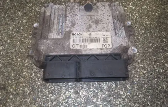 Engine control unit/module