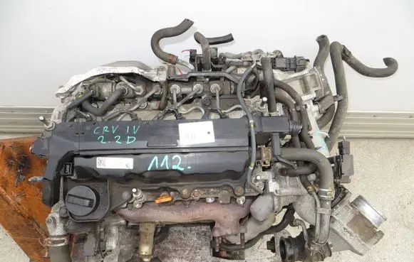 Honda CR-V Engine N16A2