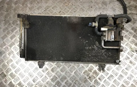 Subaru Outback A/C cooling radiator (condenser)