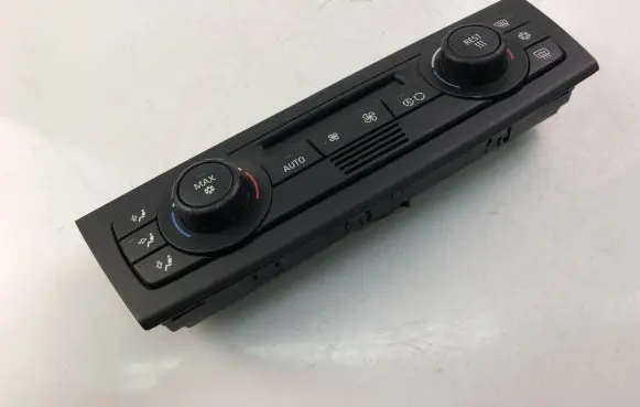 BMW 3 E90 E91 Interior fan control switch 6983944