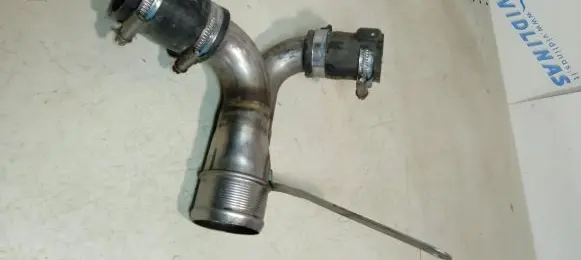 Peugeot 607 Intercooler hose/pipe 9651732080
