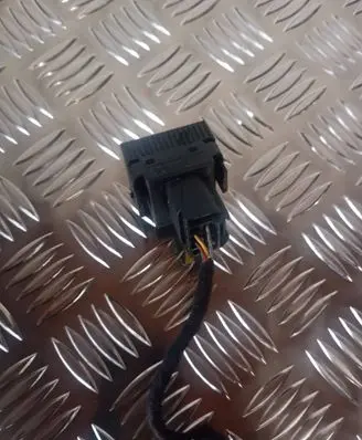 Volkswagen Polo IV 9N3 Headlight level height control switch 6Q0941333B