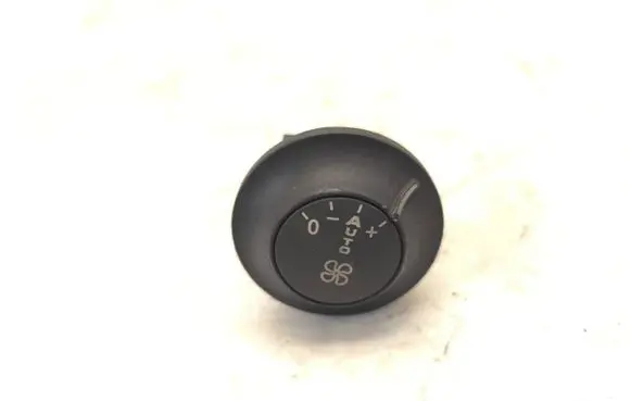 Lancia Phedra Interior fan control switch 1488941077 0400440161 A53000300