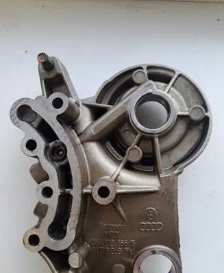 Audi A4 S4 B8 8K Timing chain cover 06H103166G