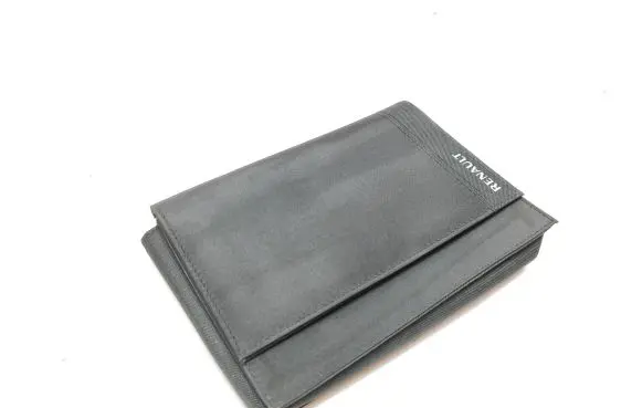 Renault Kadjar Owners service history hand book 
