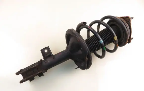 Hyundai i30 Front shock absorber with coil spring 