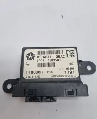 Ford Mustang VI Parking PDC control unit/module 68411135AC 68411135 192240