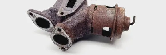 Honda FR-V EGR valve
