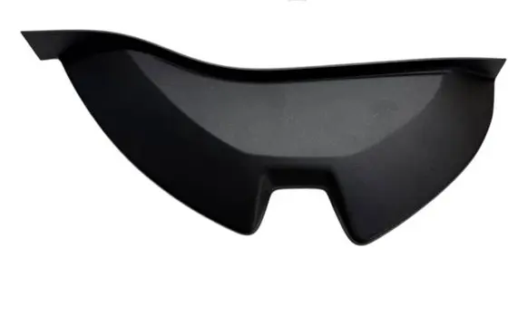 Renault Megane IV Dashboard side end trim 689210331R 1573129X M50327