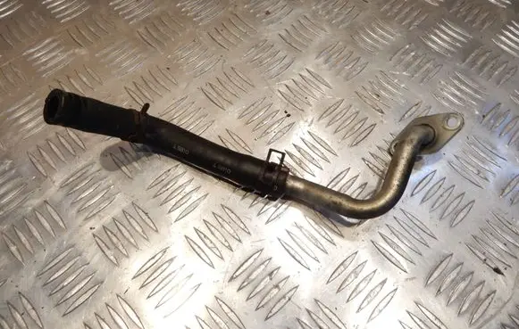 Lexus IS 220D-250-350 Turbo turbocharger oiling pipe/hose 23236