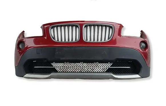BMW X1 E84 Front bumper 