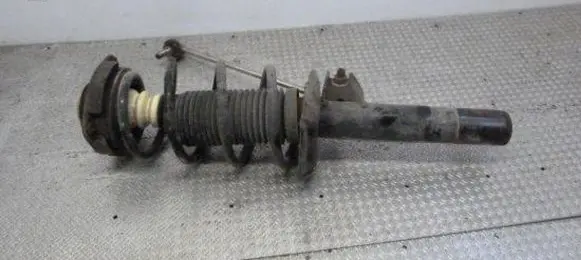 Volkswagen Golf V Front shock absorber with coil spring
