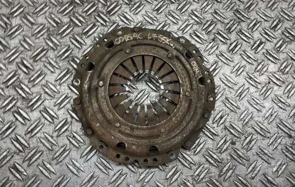Pressure plate