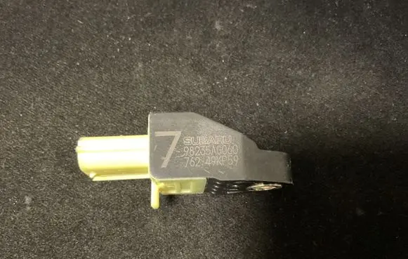 Subaru Legacy Airbag deployment crash/impact sensor 98235AG060 76249RP59