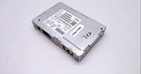 Volvo XC60 Antenna control unit 31310086 31260452