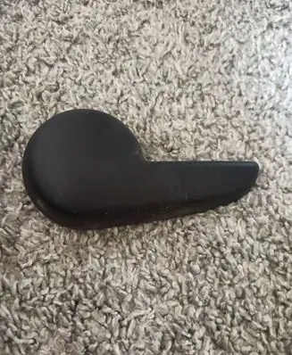 Peugeot 308 Seat adjustment knob 5261097
