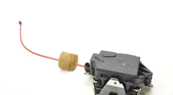 Mercedes-Benz ML W164 Tailgate lock latch A2117400235