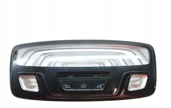 BMW 5 G30 G31 Rear seat light 43684861401