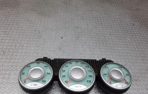 Citroen C8 Speedometer (instrument cluster) 1496274080