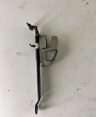 Chrysler Grand Voyager V Seat belt adjustment rail 1DW77ES3AA