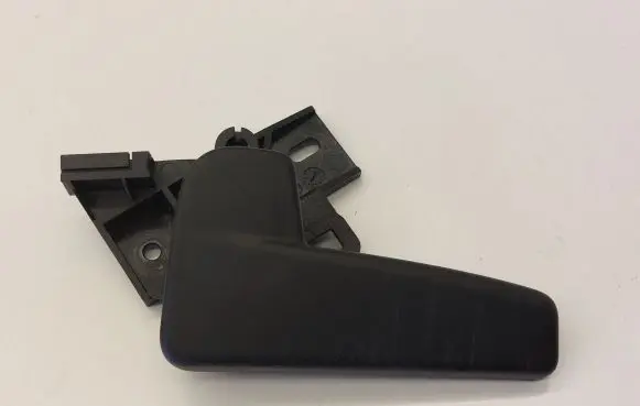 Volkswagen Golf VII Engine bonnet (hood) release handle 6R4823633