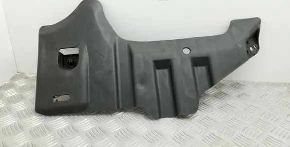 Volkswagen Golf Plus Rear underbody cover/under tray 1K0501713E