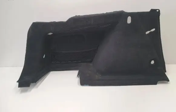 BMW 3 G20 G21 Trunk/boot side trim panel 7450657 52107010 554004082