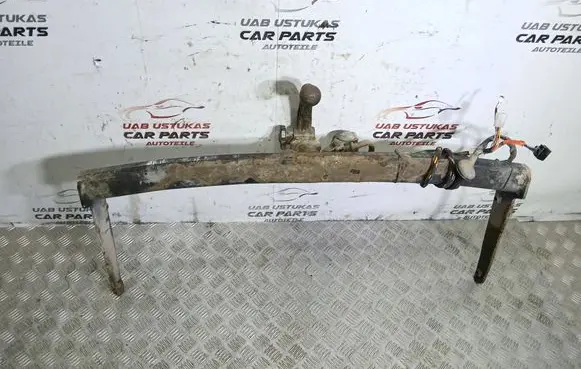 Volkswagen PASSAT B6 Tow bar set
